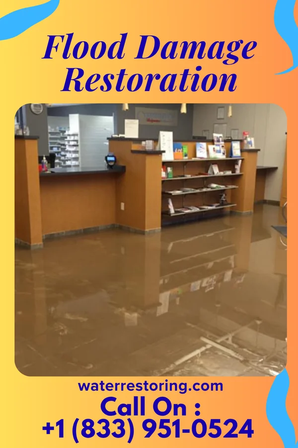 Flood Damage Restoration in Ogden, IA